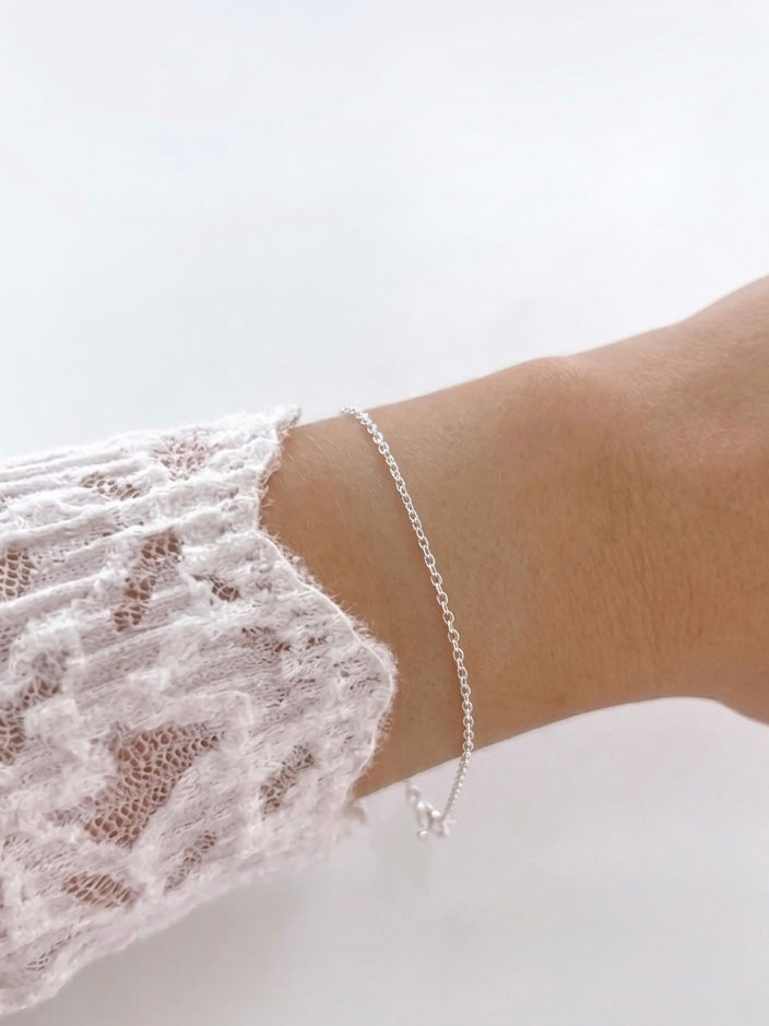 Pulseira Elo Cadeado