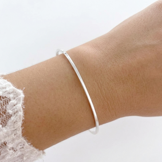 Bracelete Fio Quadrado