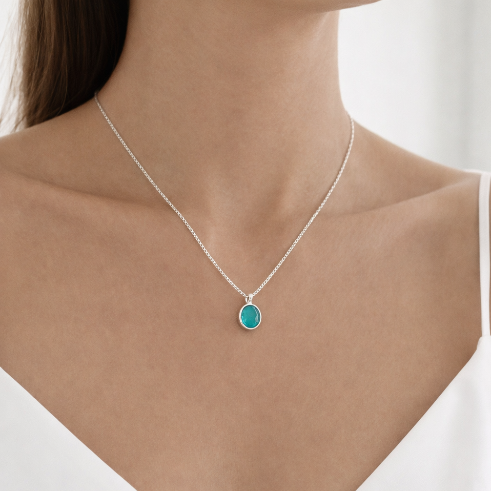 Colar Veneziana Redondo