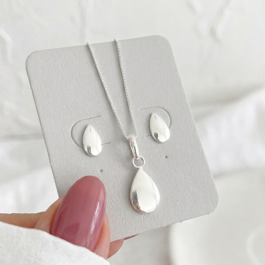 Conjunto Gota Lisa Clássica