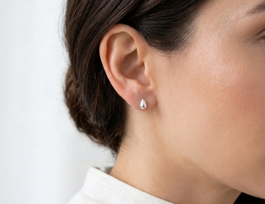 Brinco Gota Clássica