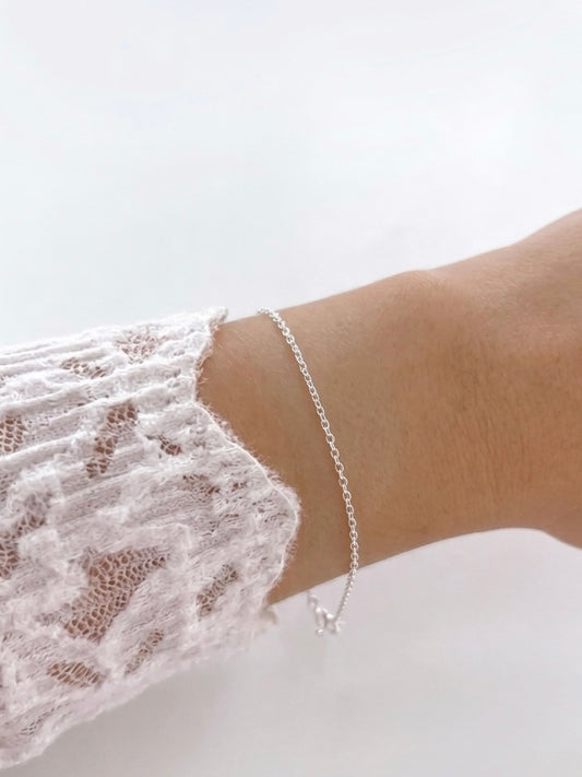 Pulseira Elo Cadeado